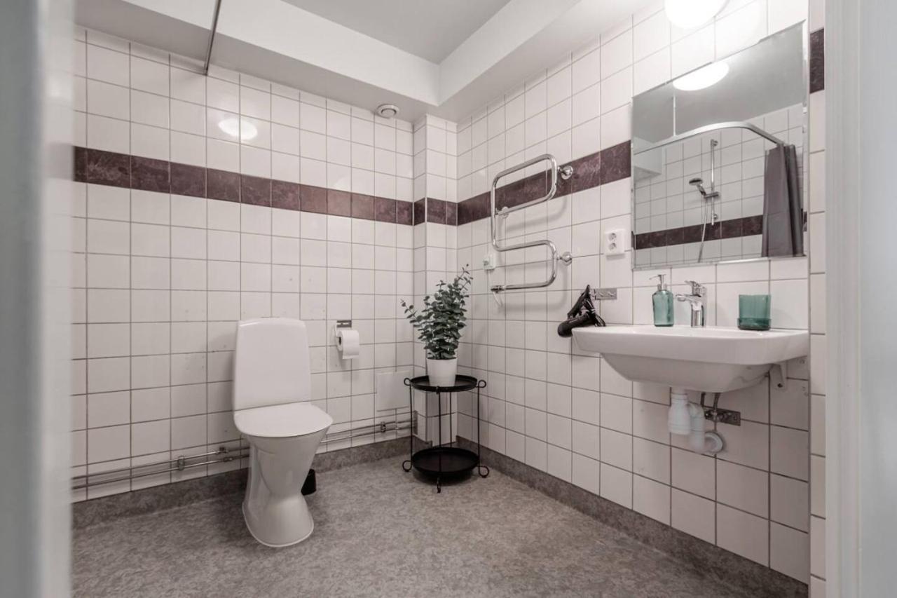 Simple Studio In Trendy Soedermalm - Construction Work Stockholm Ngoại thất bức ảnh
