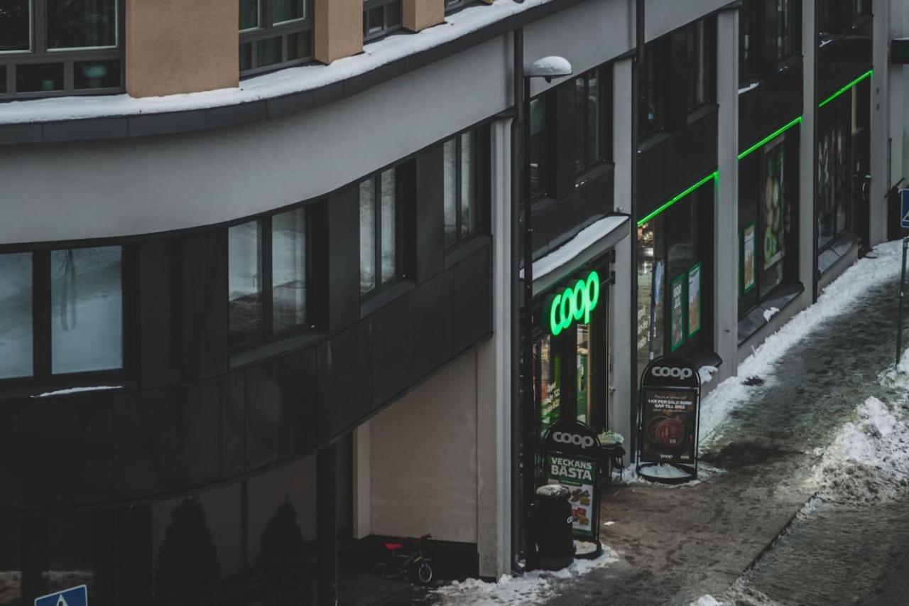 Simple Studio In Trendy Soedermalm - Construction Work Stockholm Ngoại thất bức ảnh