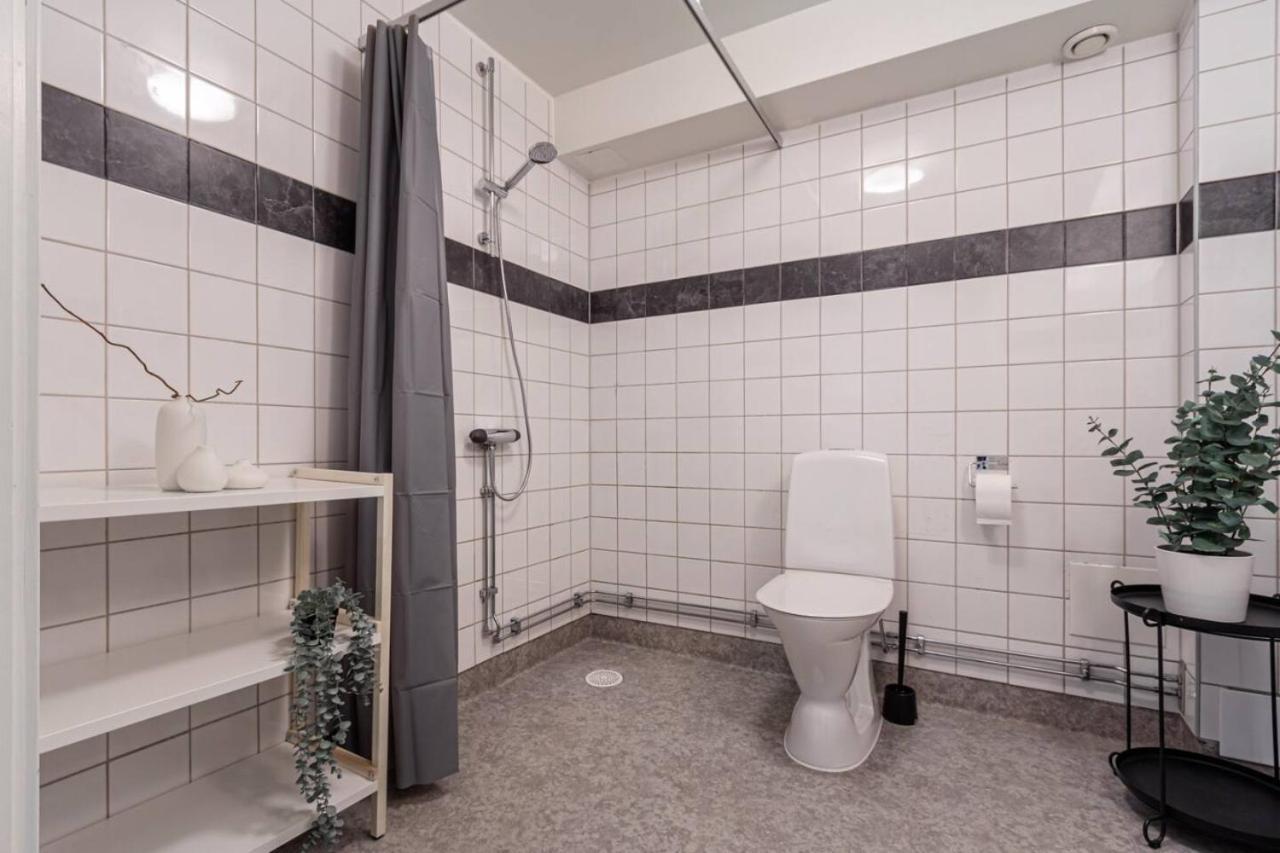 Simple Studio In Trendy Soedermalm - Construction Work Stockholm Ngoại thất bức ảnh