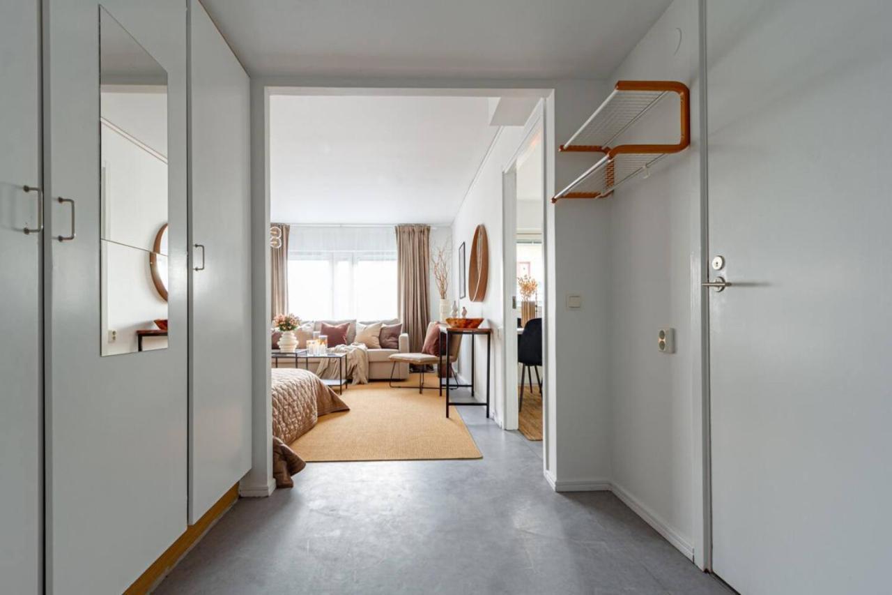 Simple Studio In Trendy Soedermalm - Construction Work Stockholm Ngoại thất bức ảnh