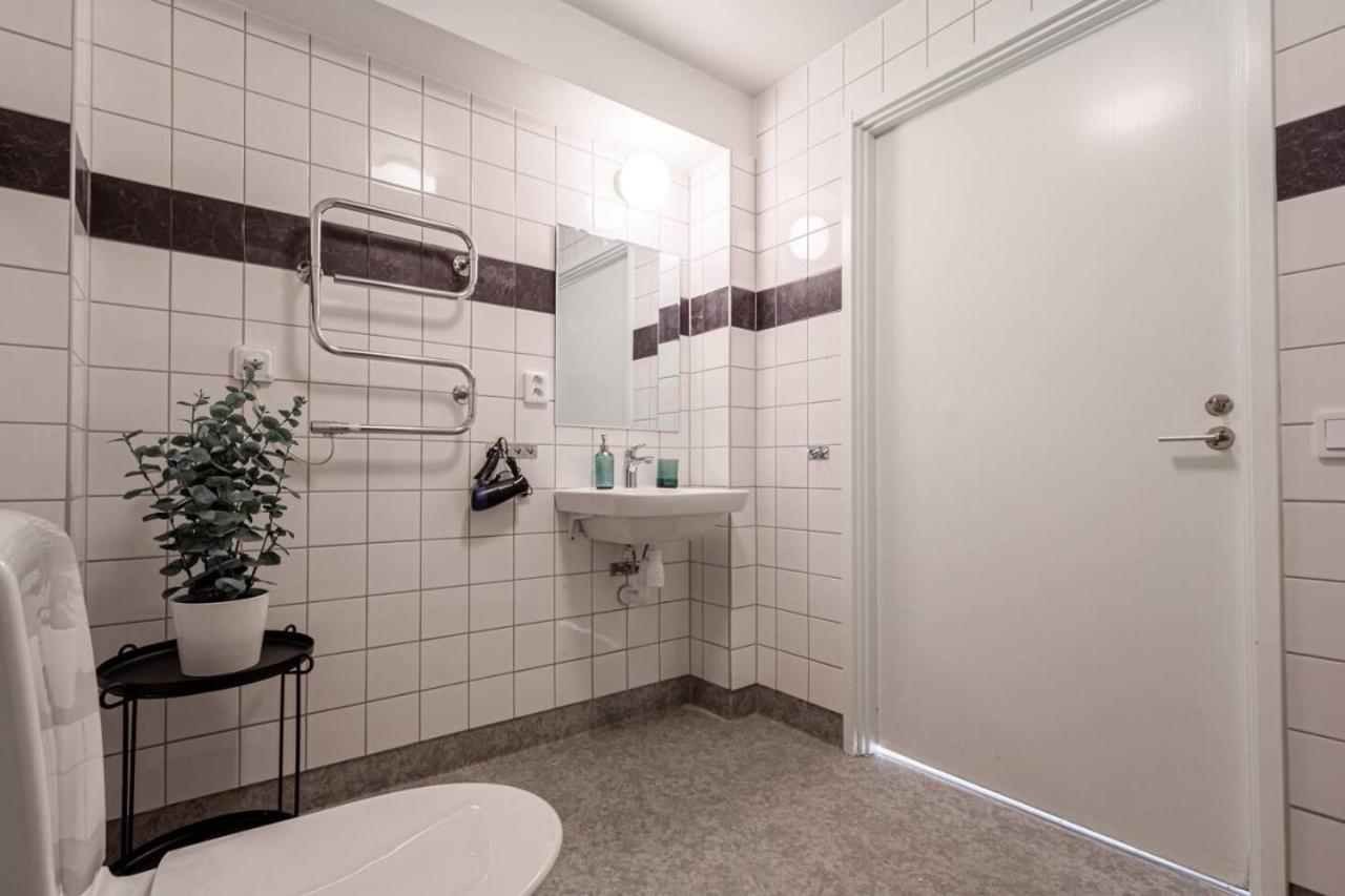 Simple Studio In Trendy Soedermalm - Construction Work Stockholm Ngoại thất bức ảnh