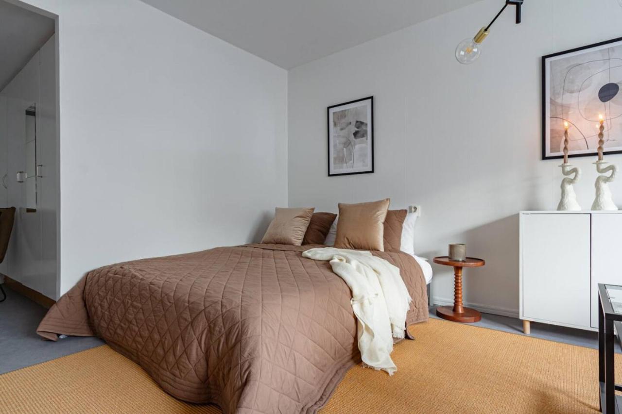 Simple Studio In Trendy Soedermalm - Construction Work Stockholm Ngoại thất bức ảnh