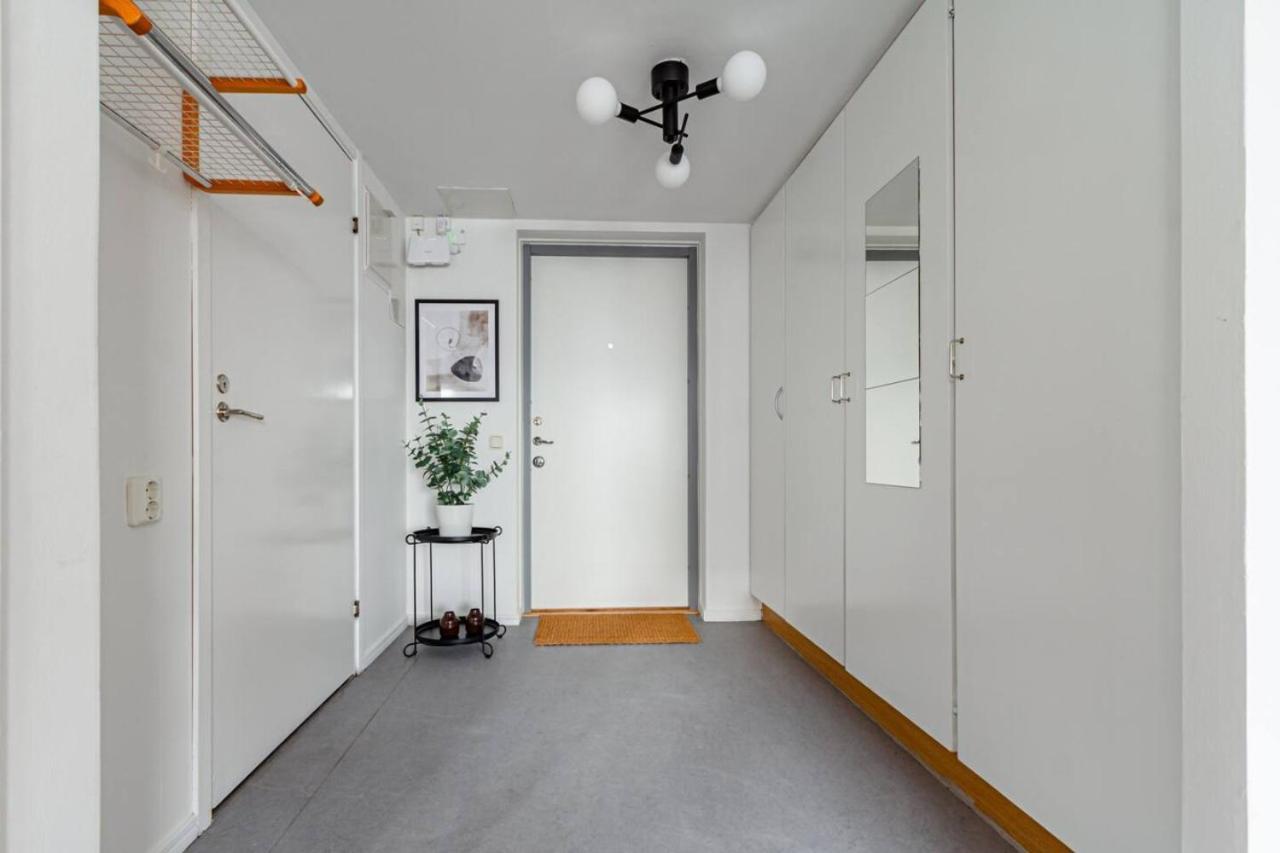 Simple Studio In Trendy Soedermalm - Construction Work Stockholm Ngoại thất bức ảnh