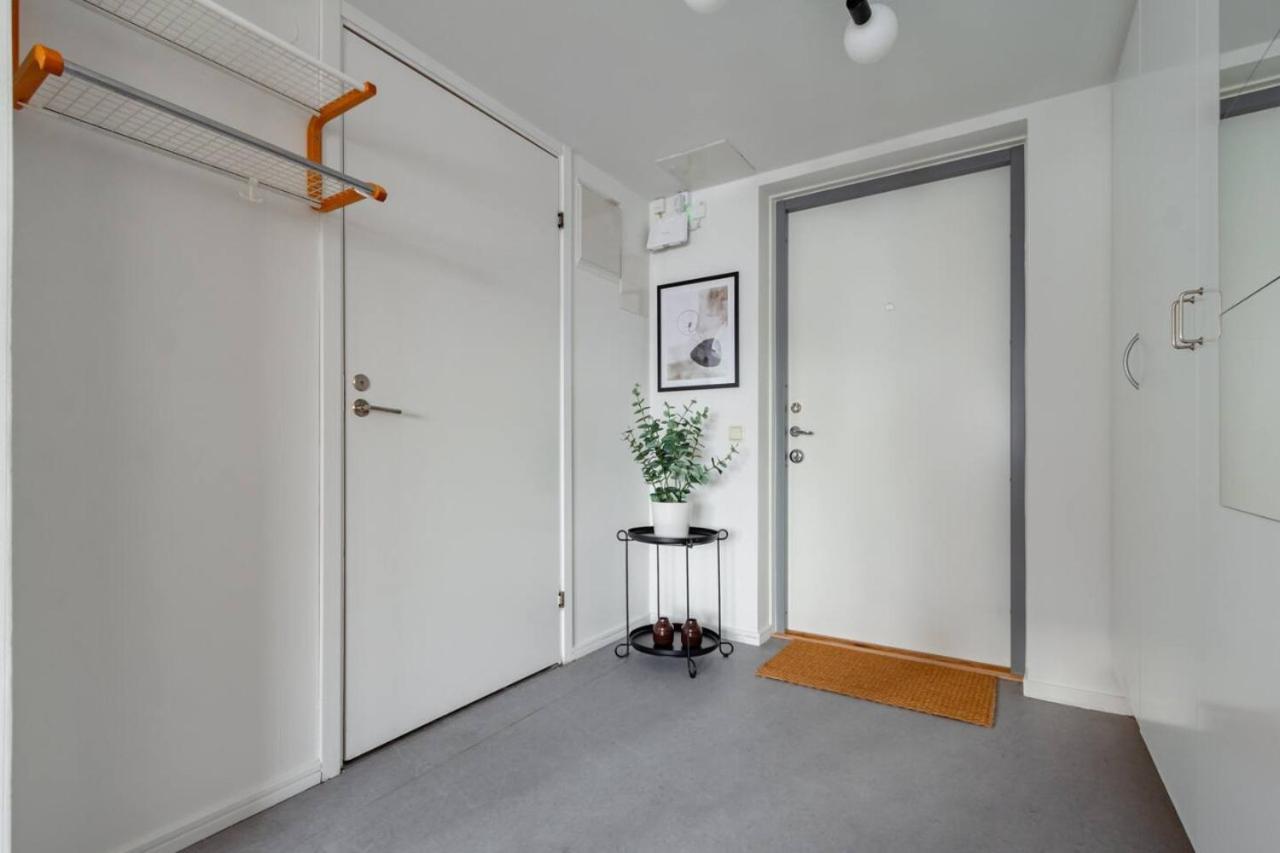 Simple Studio In Trendy Soedermalm - Construction Work Stockholm Ngoại thất bức ảnh