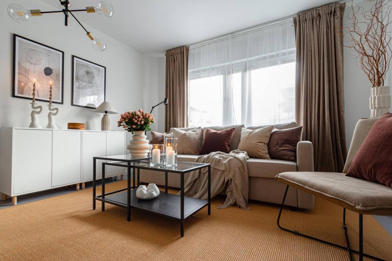 Simple Studio In Trendy Soedermalm - Construction Work Stockholm Ngoại thất bức ảnh