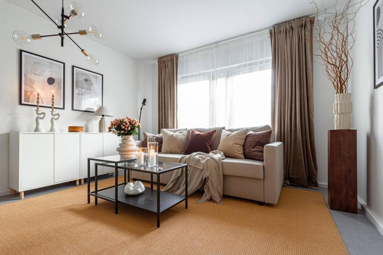 Simple Studio In Trendy Soedermalm - Construction Work Stockholm Ngoại thất bức ảnh