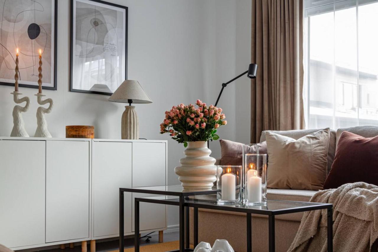 Simple Studio In Trendy Soedermalm - Construction Work Stockholm Ngoại thất bức ảnh