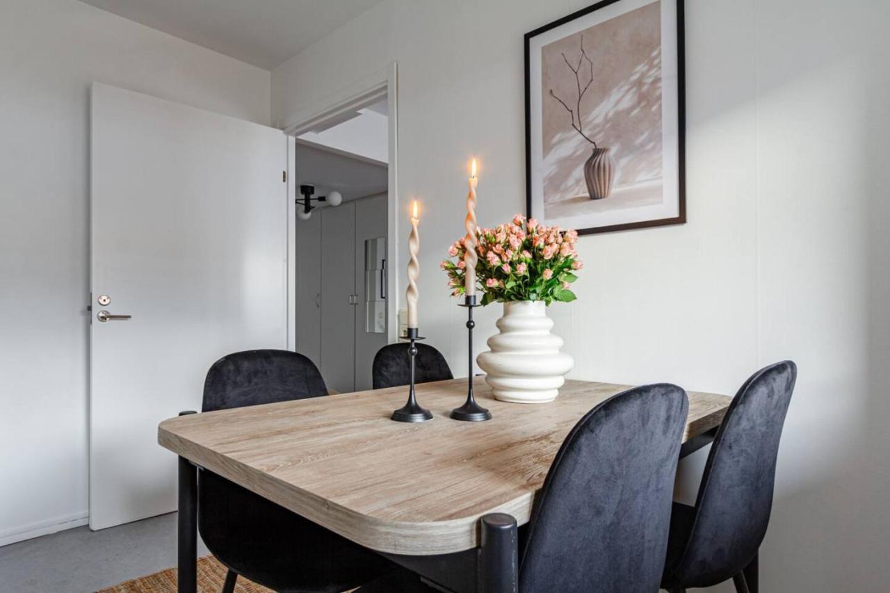 Simple Studio In Trendy Soedermalm - Construction Work Stockholm Ngoại thất bức ảnh