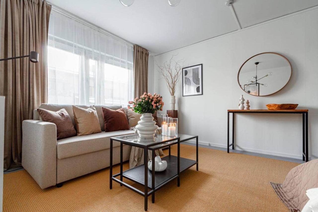 Simple Studio In Trendy Soedermalm - Construction Work Stockholm Ngoại thất bức ảnh